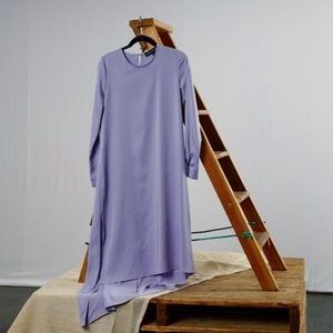 NWT House of Lancry Lavender Dress